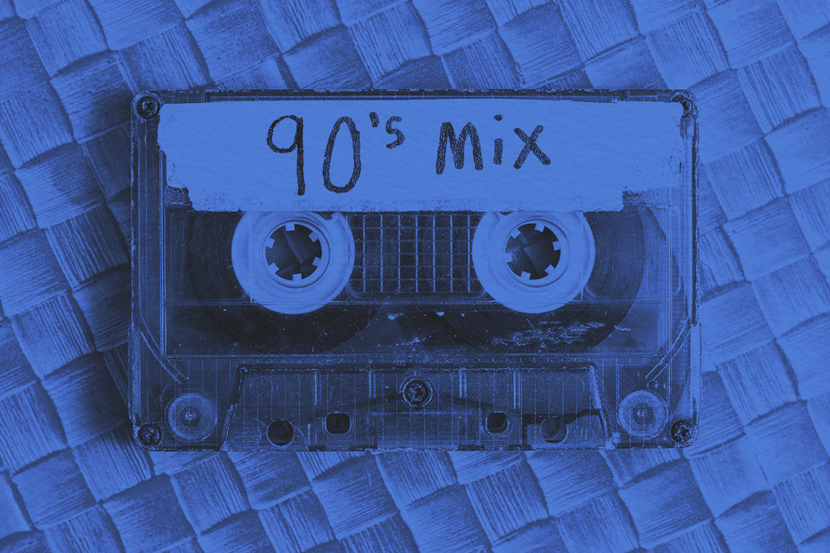 Mixed Tape 90's mix.