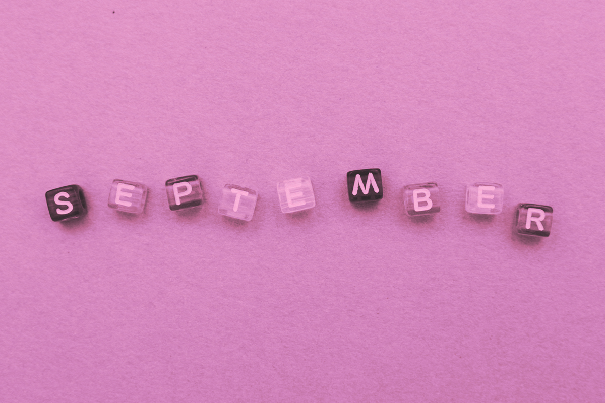 How Did September Get Its Name?