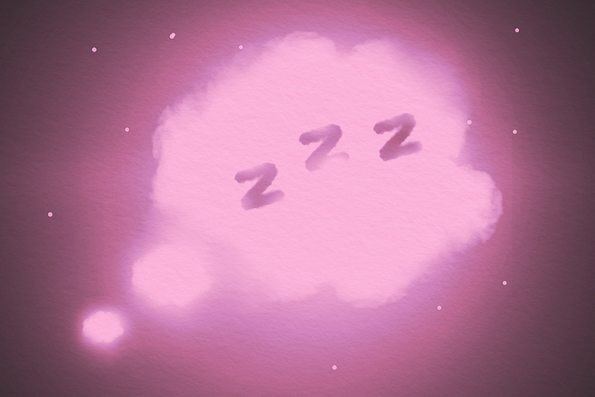 Why Is the Letter “Z” Associated With Sleeping?