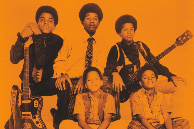 Jackson Five Singing Group, 1969