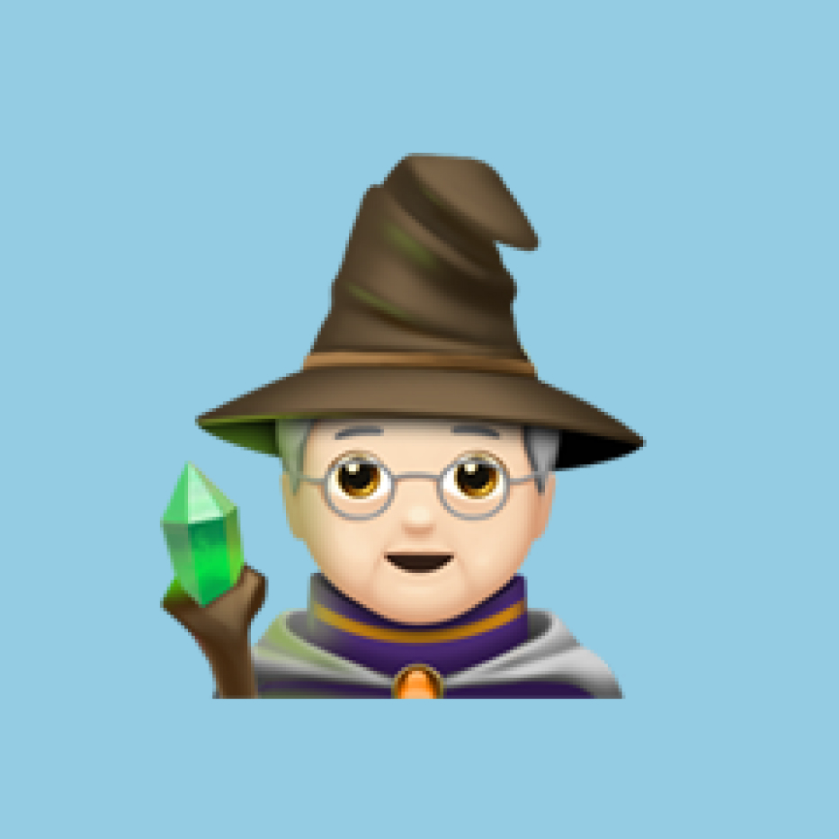 Mage emoji