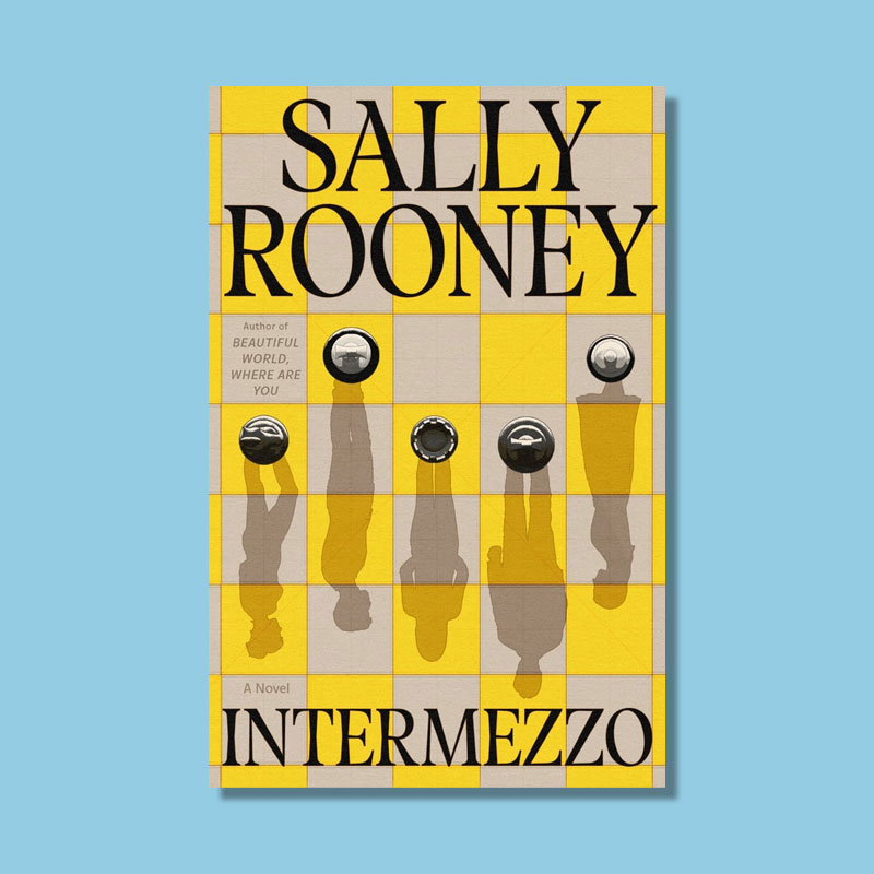 Intermezzo by Sally Rooney