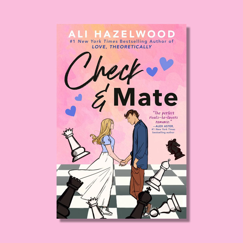 Check & Mate by Ali Hazelwood