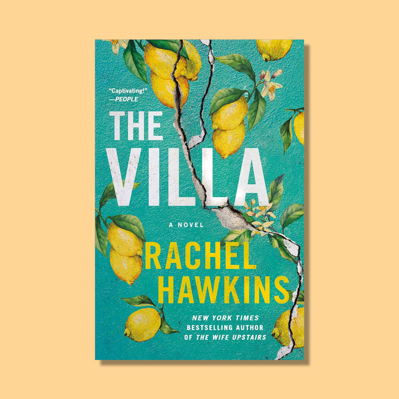 The Villa by Rachel Hawkins