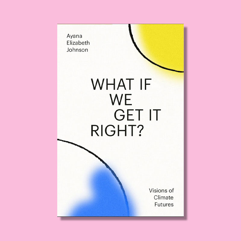 What If We Get It Right by Ayana Elizabeth Johnson