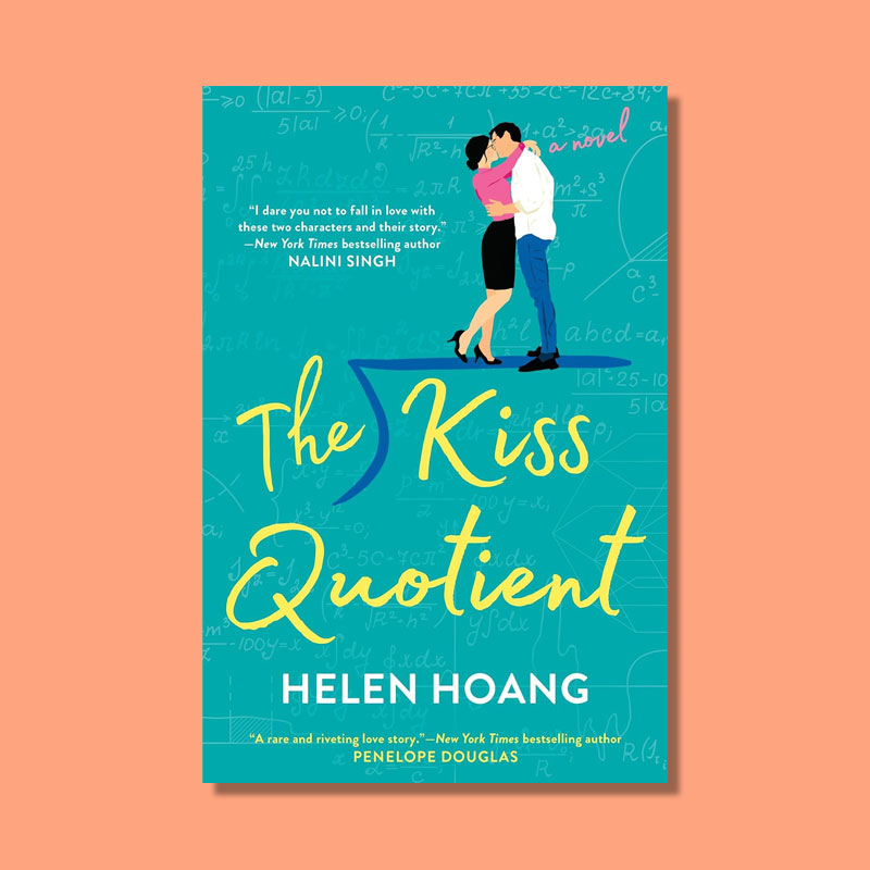  The Kiss Quotient by Helen Hoang