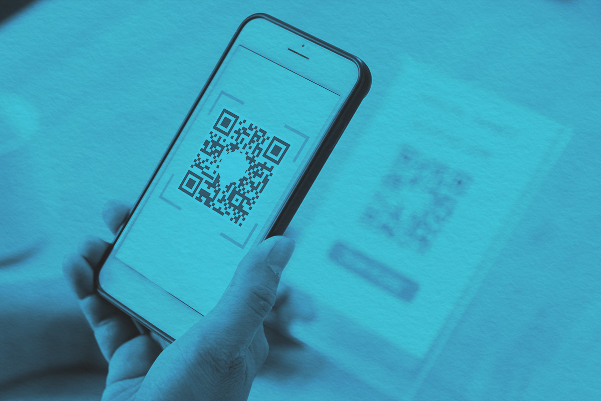 What Does “QR Code” Stand For?