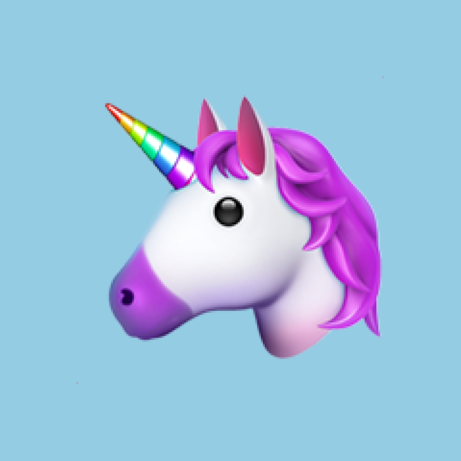 Unicorn Emoji