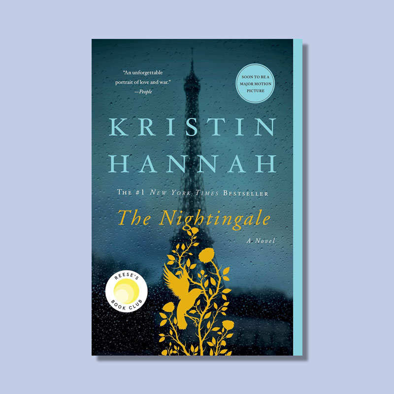 The Nightingale by Kristin Hannah