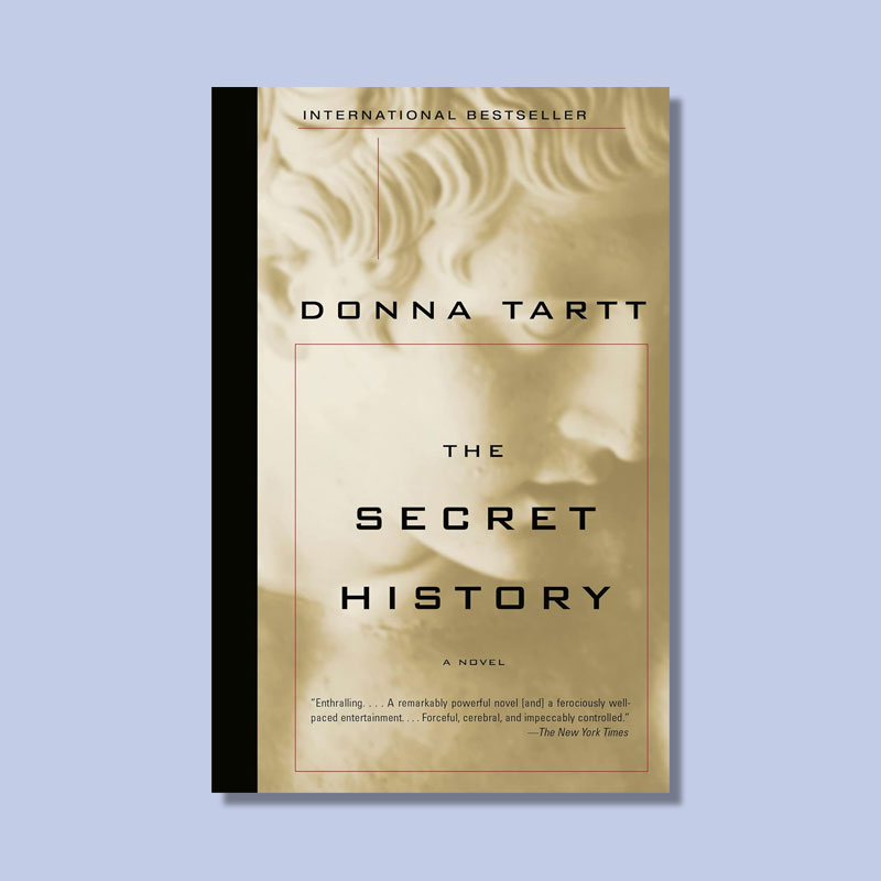 The Secret History by Donna Tartt