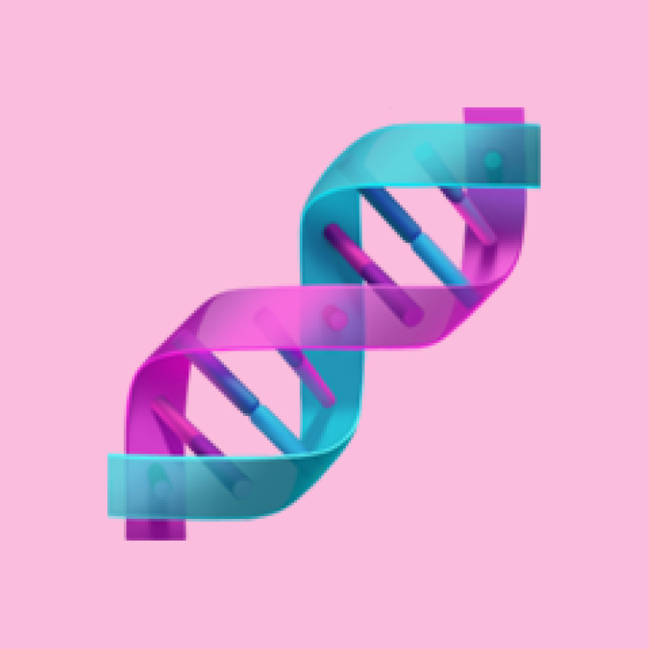 DNA Double Helix emoji