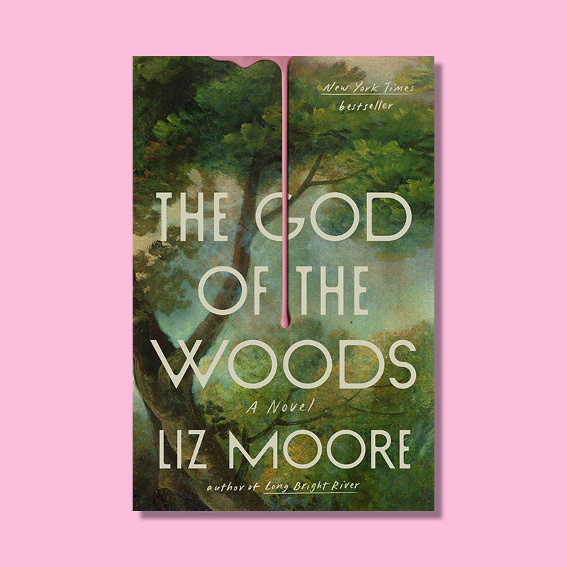 The God of the Woods by Liz Moore