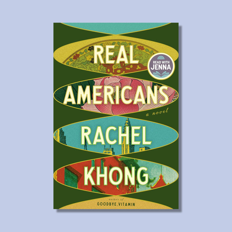 Real Americans novel by Rachel Khong