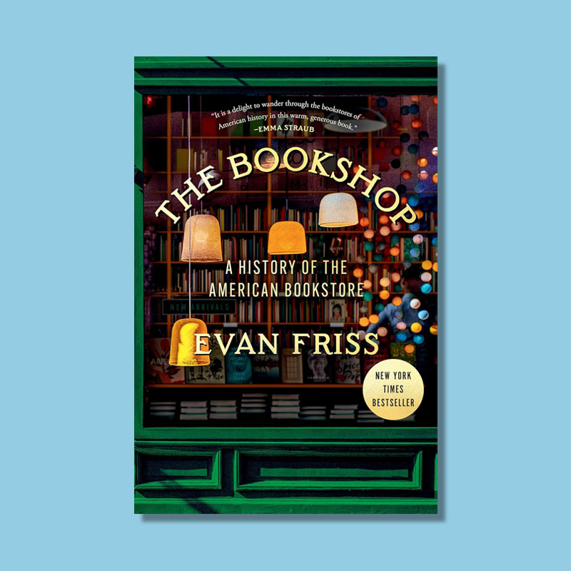 The Bookshop by Evan Friss