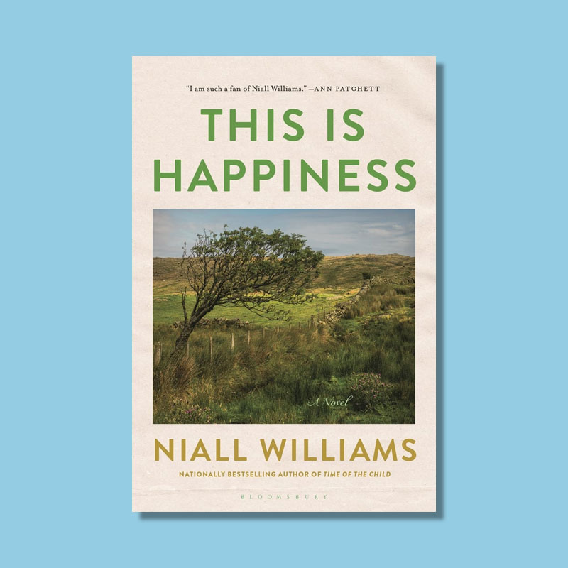 This Is Happiness by Niall Williams