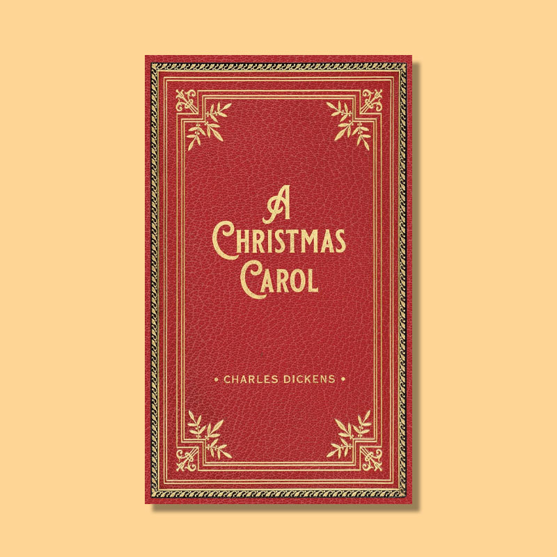 A christmas carol by Charles Dickens