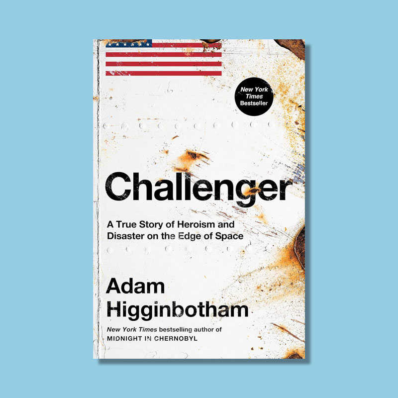 Challenger by Adam Higginbotham