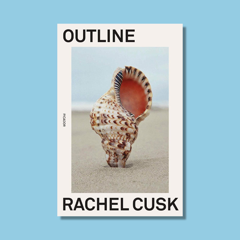 Outline By Rachel Cusk