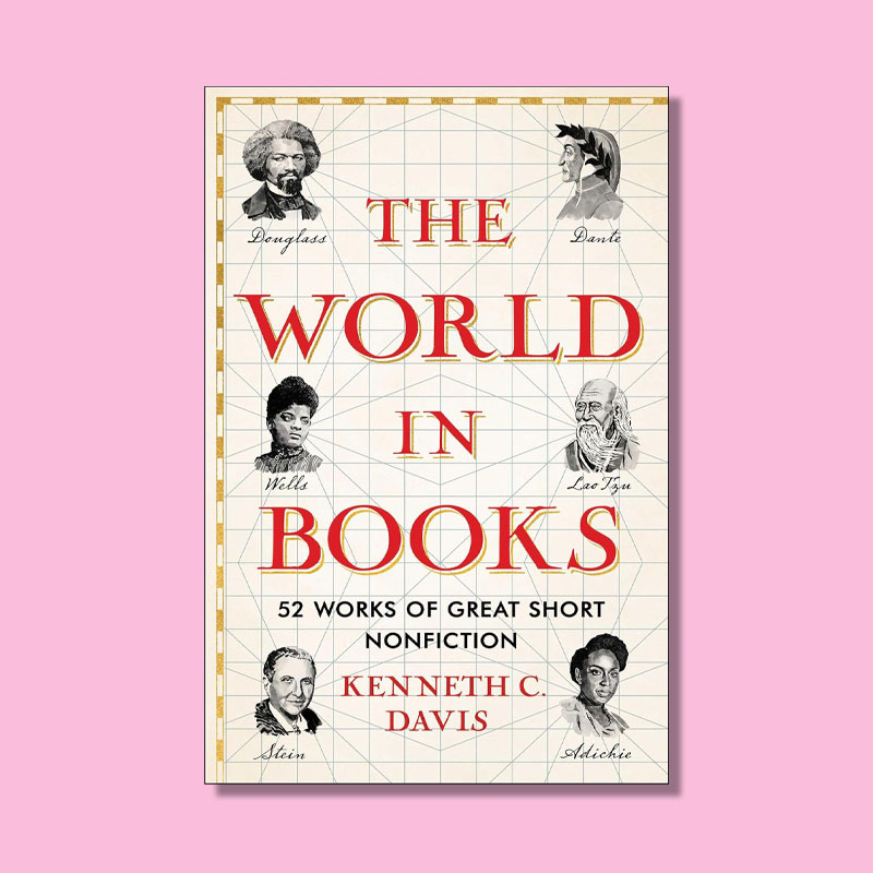 The World in Books by Kenneth C. Davis