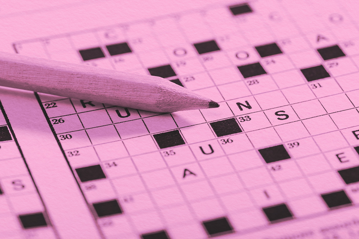 Crossword Puzzle Game