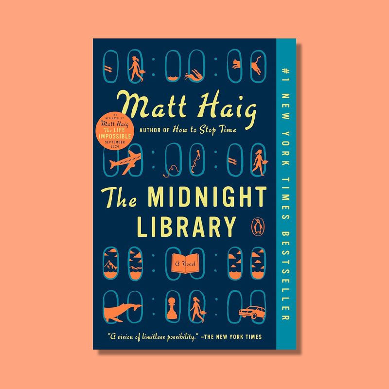 The Midnight Library by Matt Haig