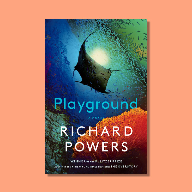 Playground by Richard Powers