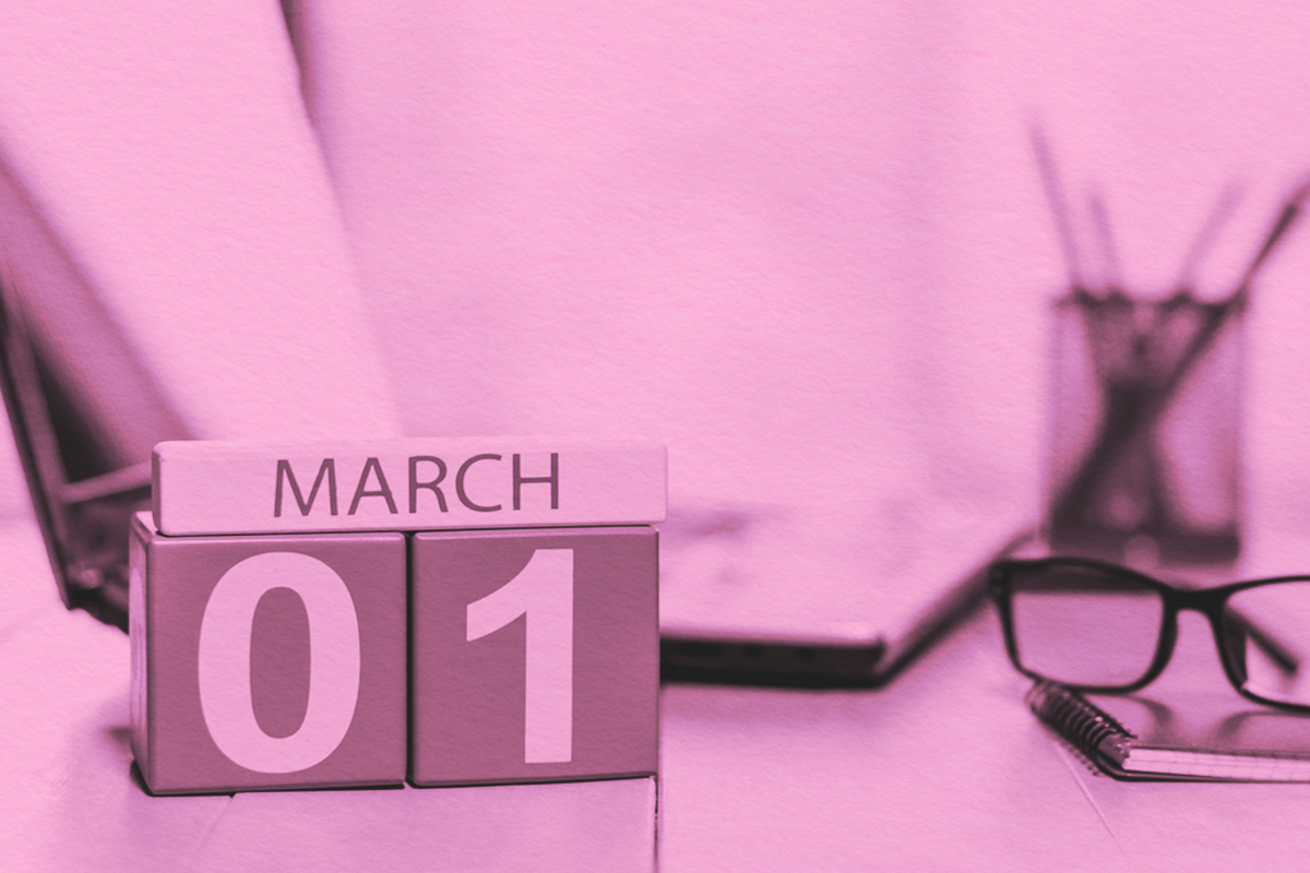 How Did March Get Its Name?