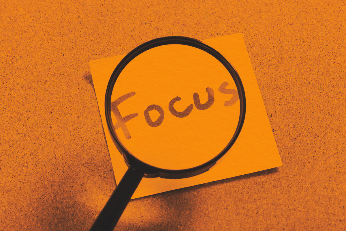 What Is the Plural of “Focus”?