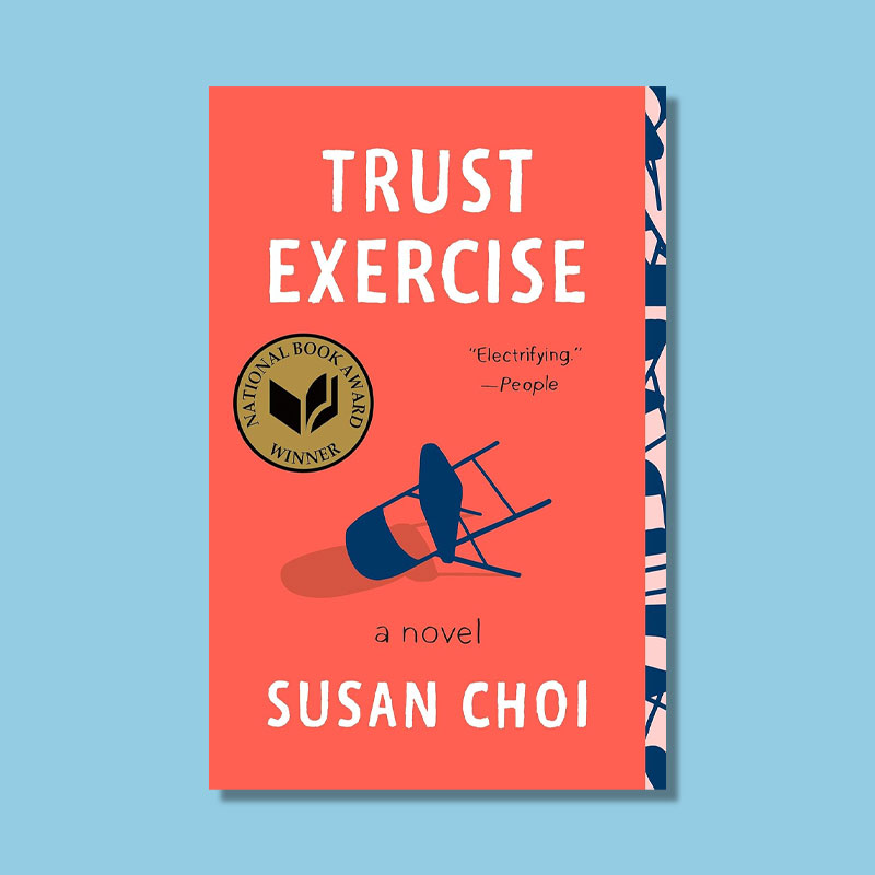 Trust Exercise by Susan Choi