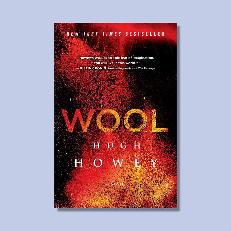 Wool by Hugh Howey