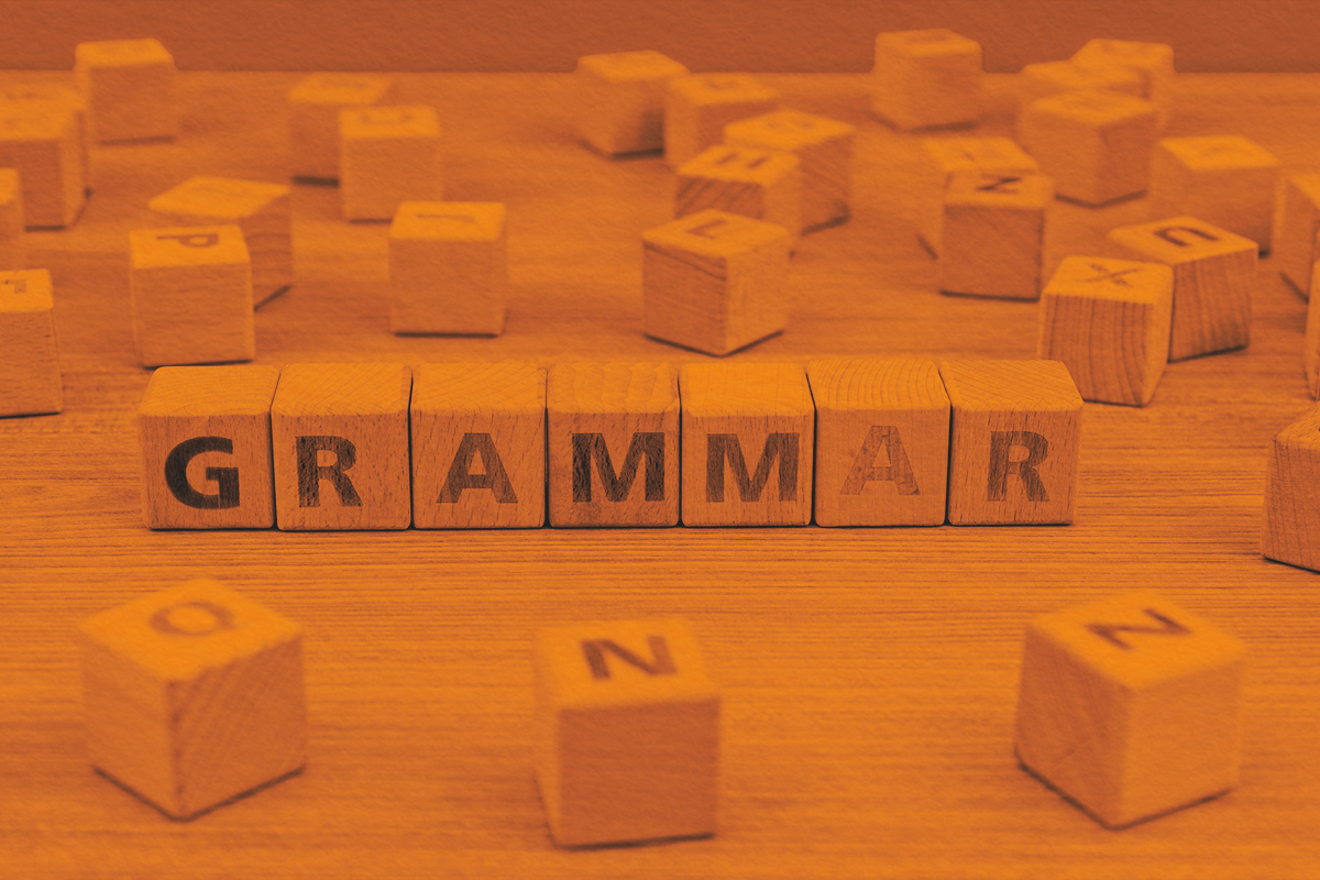 4 Grammar Rules That Are Unique to English
