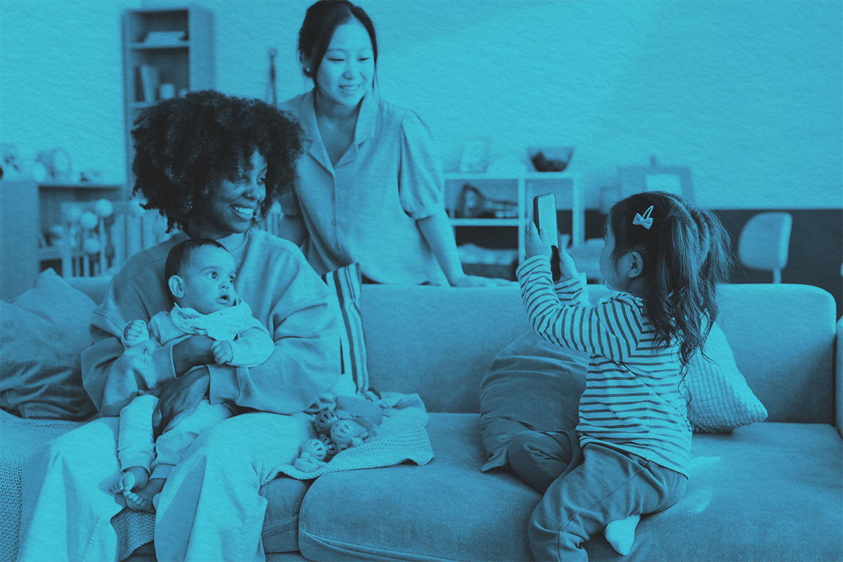 “Mom” Is a Universal Word Around the World