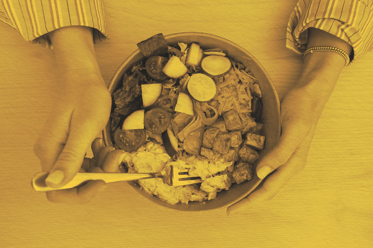 Why Do We Say a “Square Meal”?