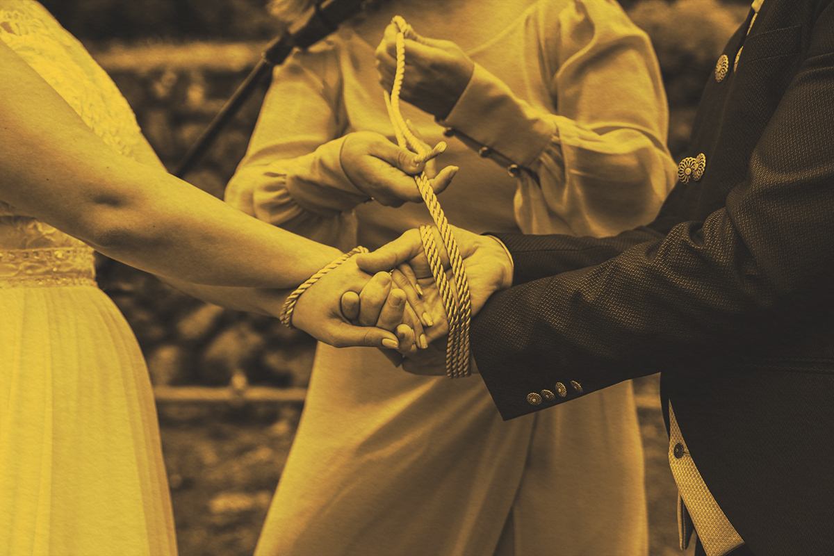 Why Do We Say “Tie the Knot”?