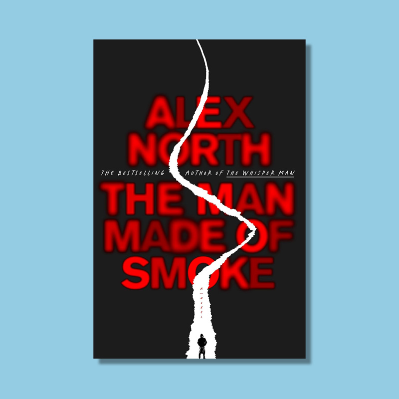 The Man Made of Smoke by Alex North