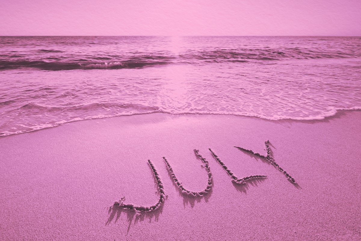 How Did July Get Its Name?
