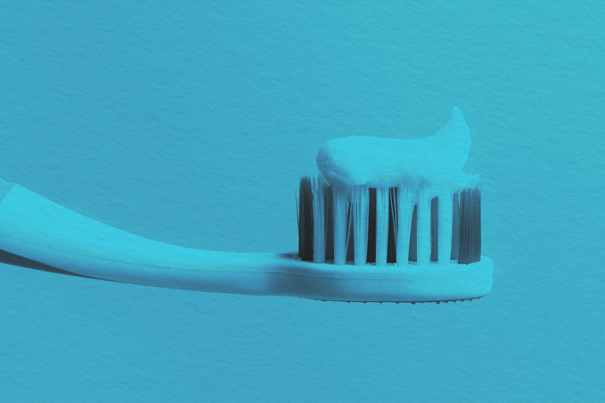 Why Is a Blob of Toothpaste Called a “Nurdle”?