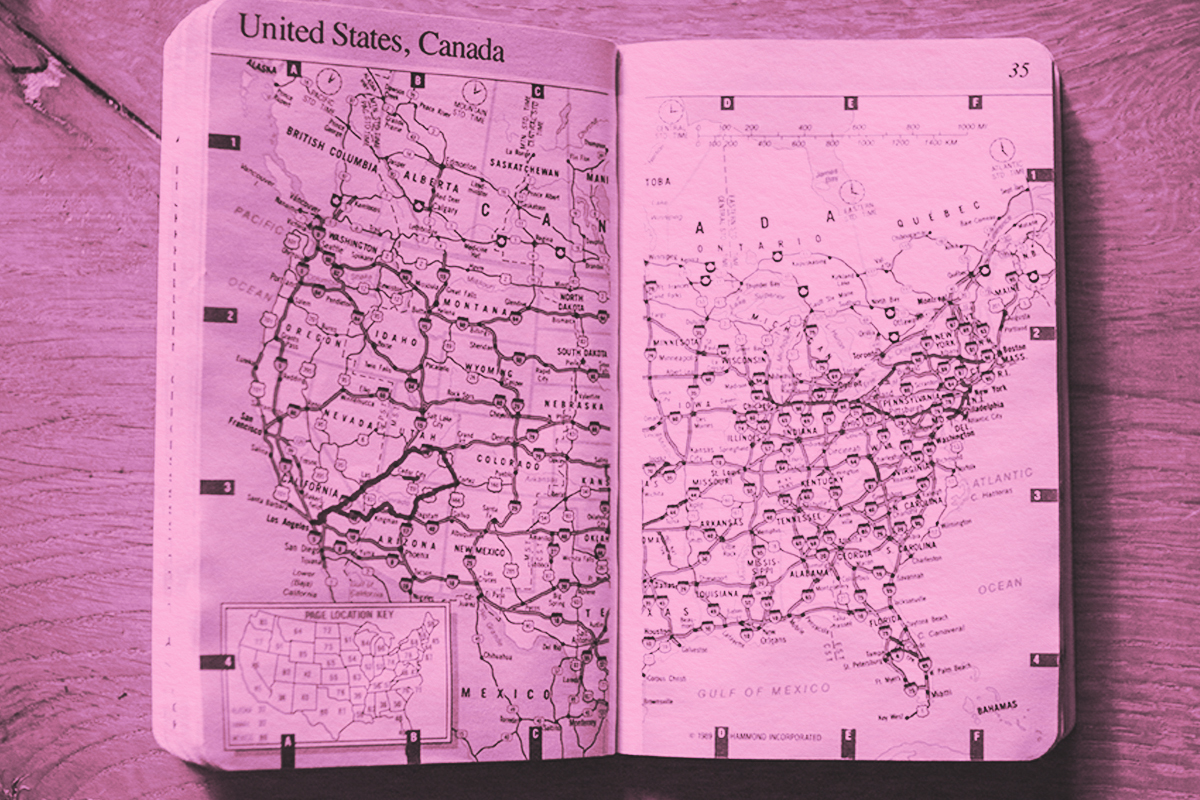 Where Did the United States Get Their Names?