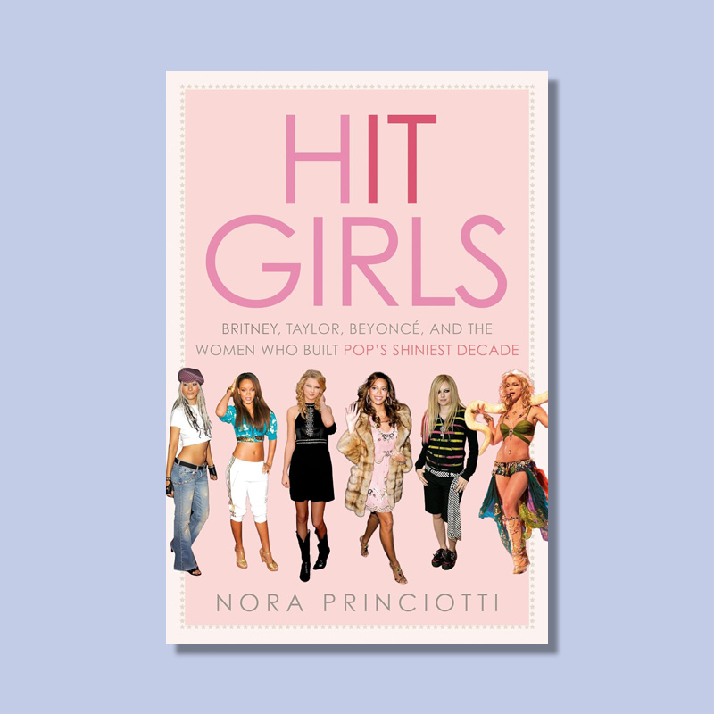 Hit Girls by Nora Princiotti