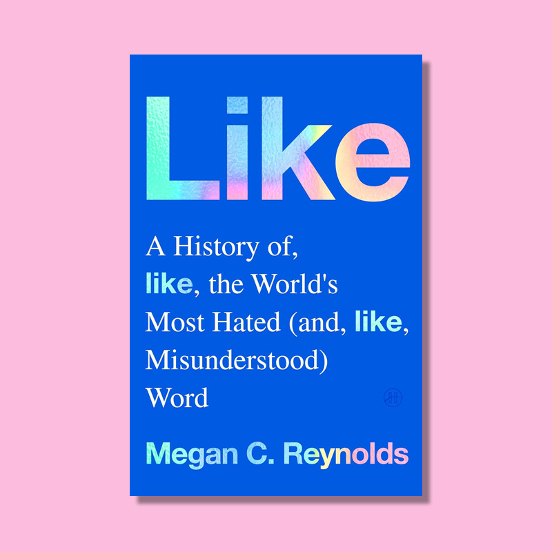 Like by Megan C. Reynolds