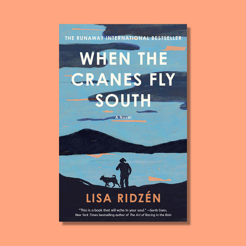 When the Cranes Fly South by Lisa Ridzen