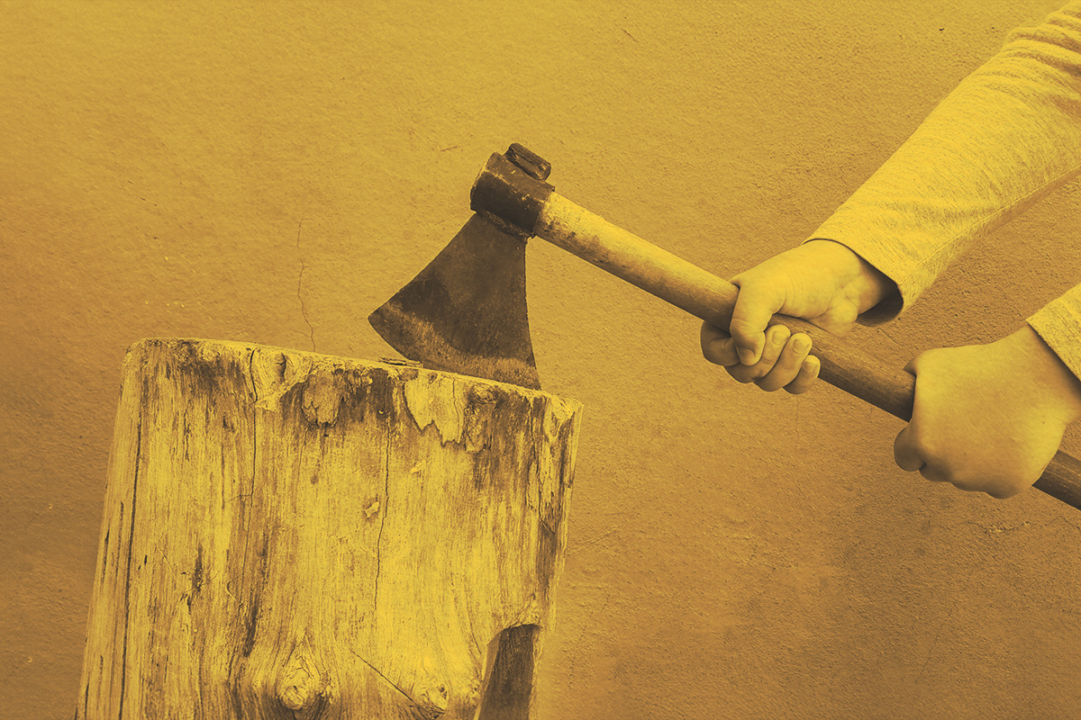 Why Do We Say “Fly Off the Handle”?