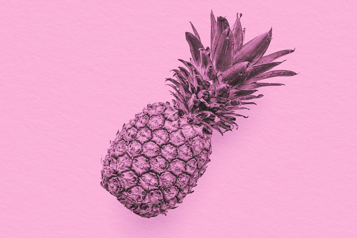 Why Is English an Outlier When It Comes to “Pineapple”?