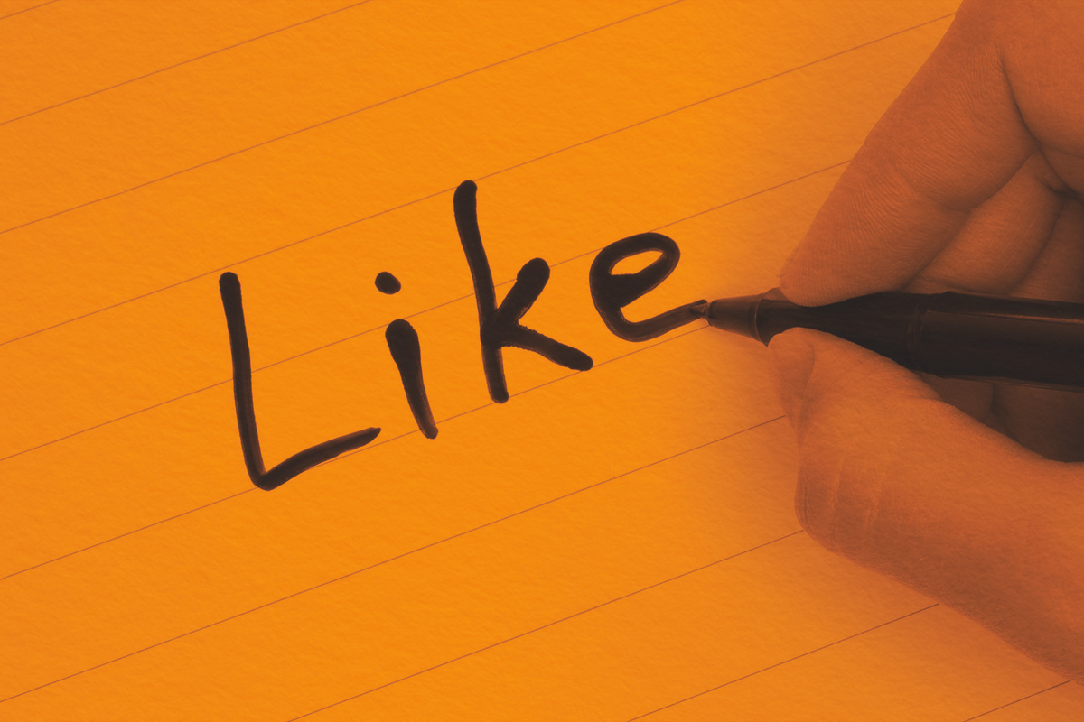 Are You Using “Like” Wrong?