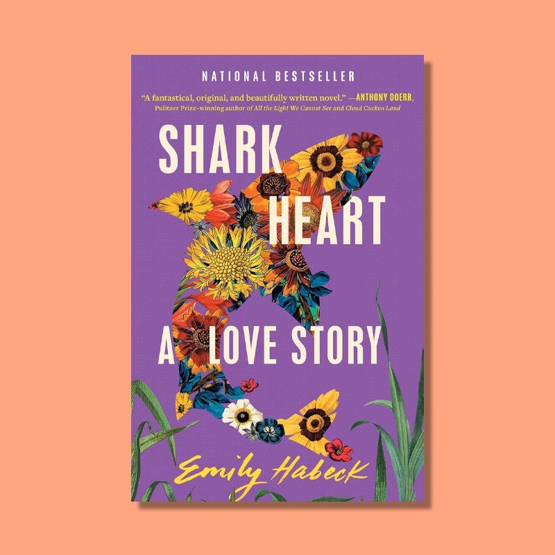 Shark Heart by Emily Habeck