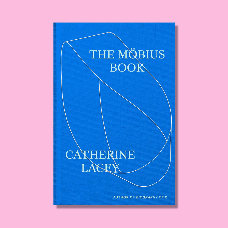 The Möbius Book by Catherine Lscey