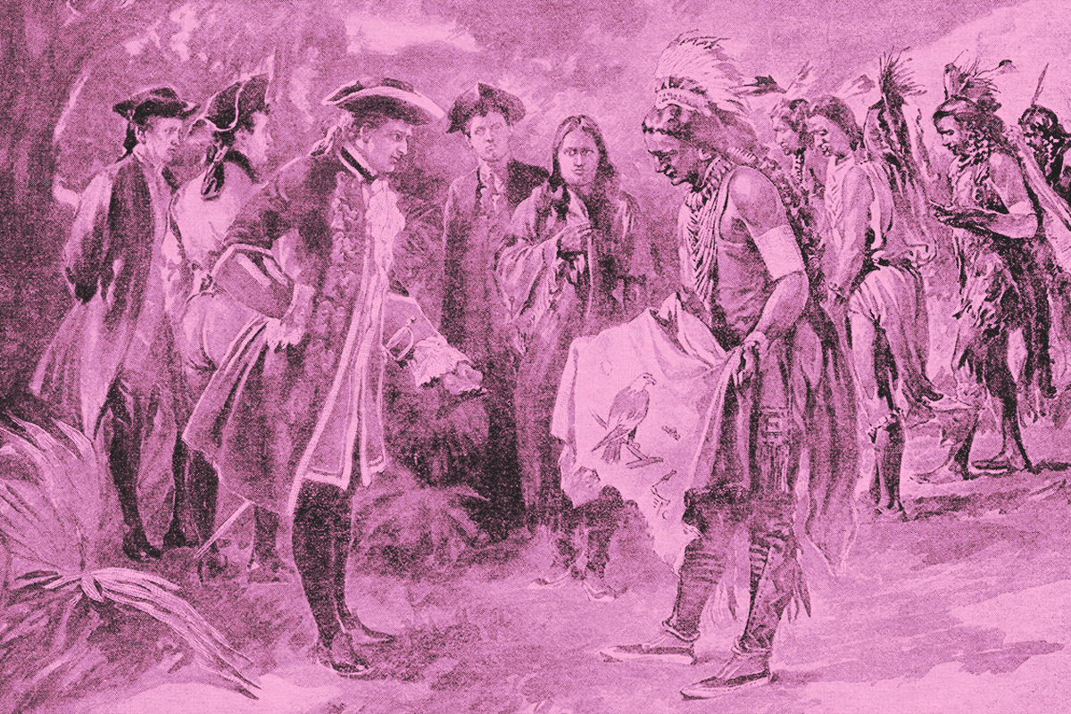 Did Colonial-Era Settlers Have an American Accent?