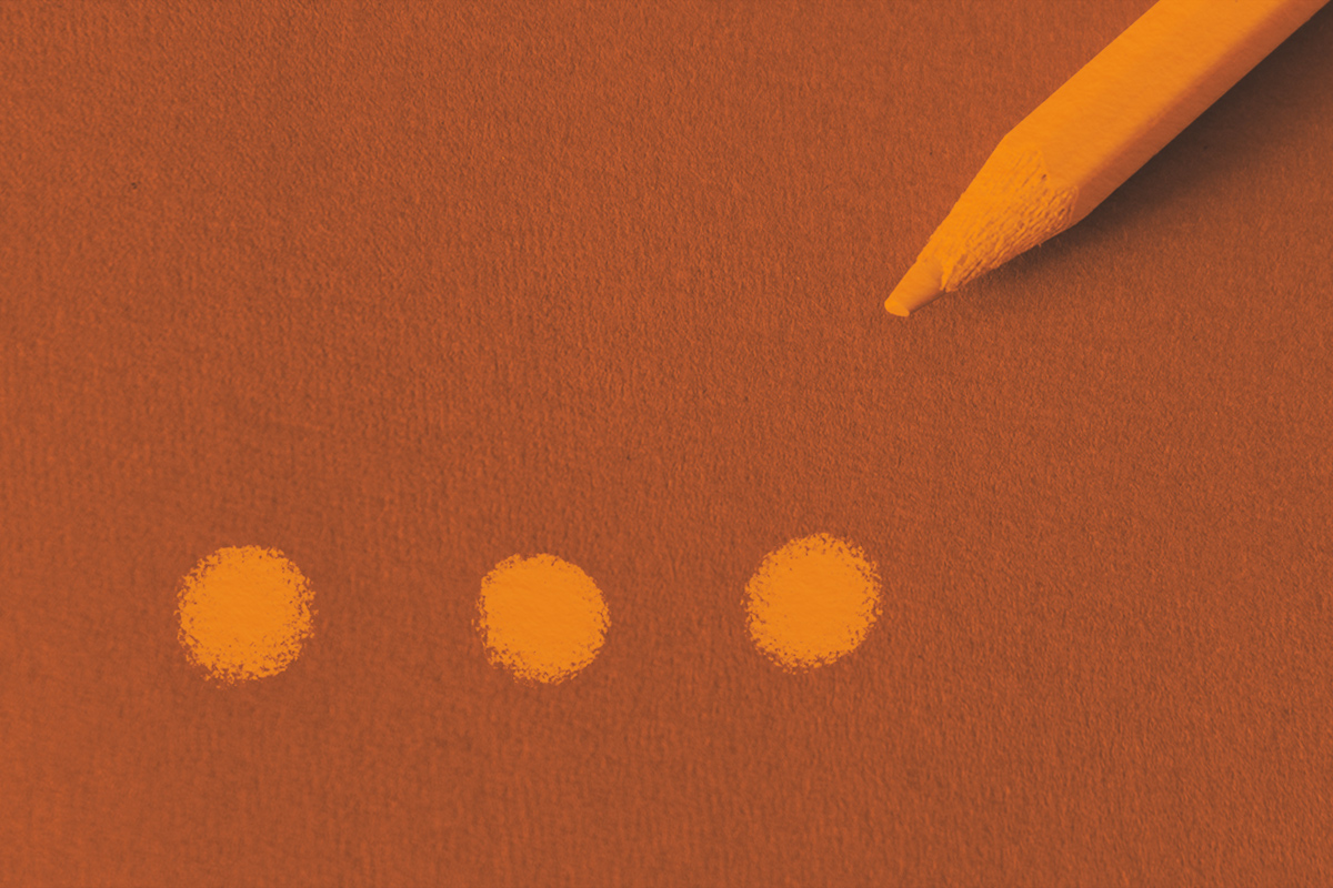 What Does an Ellipsis Do?