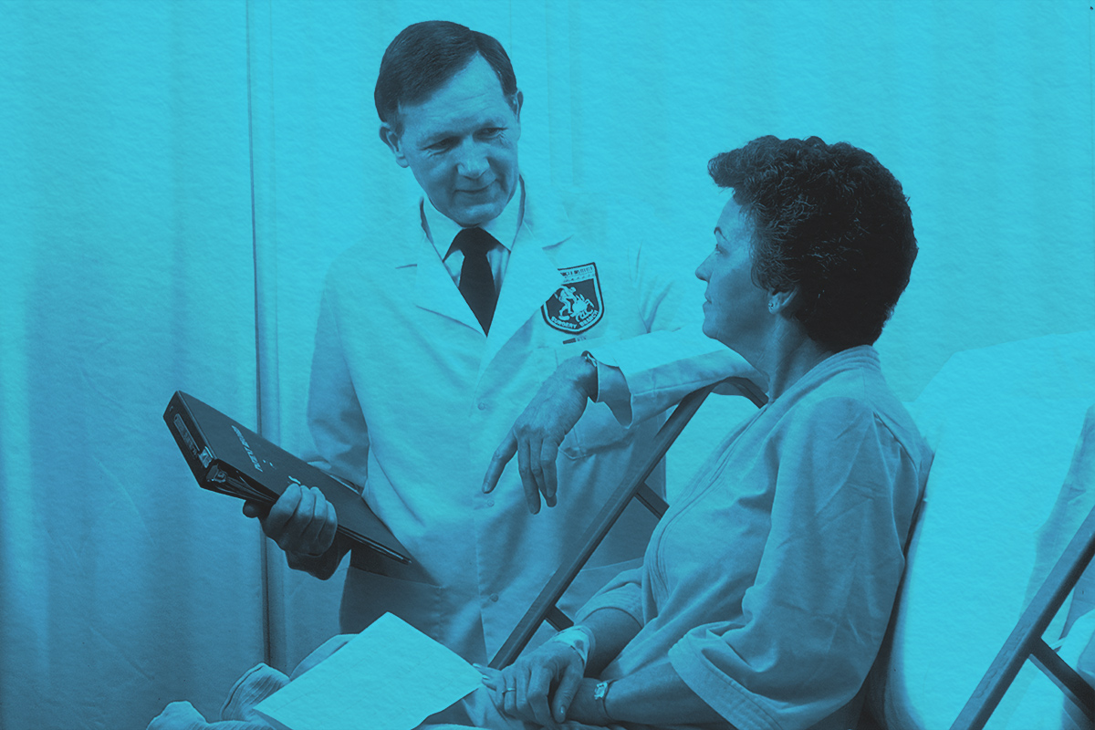 Why Are You Called “Patient” at the Doctor?