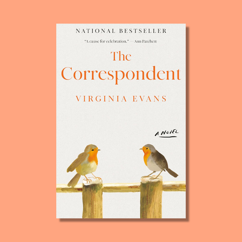 The Correspondent by Virginia Evans